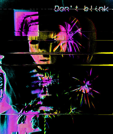 Don't Blink - Katurday Night